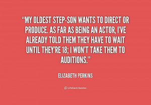 Quotes About Step Sons http://quotes.lifehack.org/quote/elizabeth ...