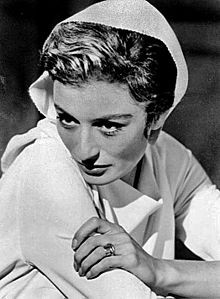 anouk aimee french actress anouk aimée is a french film actress who ...