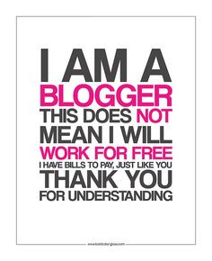 amen http boldcolorglass com blog i am a blogger