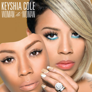Keyshia Cole - Woman to Woman (Deluxe Version) [2012] [1200x1200]