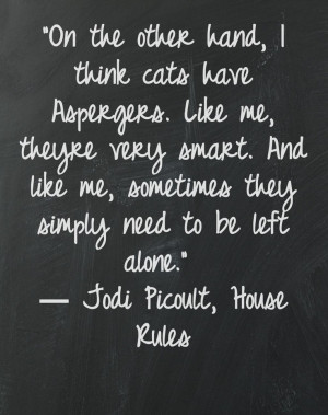 quote from Jodi Picoult's 