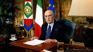 Giorgio Napolitano: basta, chiamarli Palazzi del Potere. Sono della ...