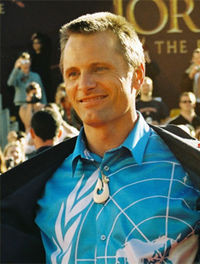 Viggo Mortensen nel 2003