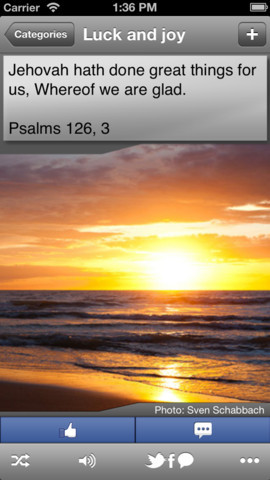 Bible Verses - Inspirational and Encouraging Quotes for Everyday ...