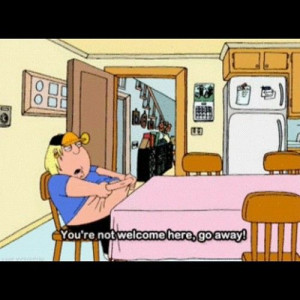 How i feel about my fat all the time! family guy quotes | Tumblr