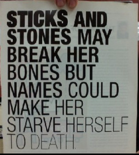 You can't hurt me! - dream-diary Screencap