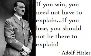 Hitler Quotes