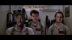 Ghostbusters Movie Quotes