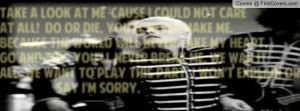 My Chemical Romance Welcome To The Black Parade Lyrics Profile ...