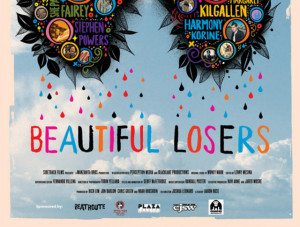 Beautiful Losers Film Trailer