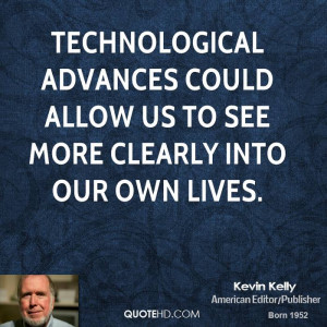 Technological advances could allow us to see more clearly into our own ...