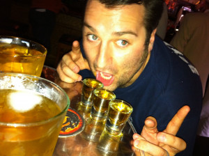 Getting into the local culture