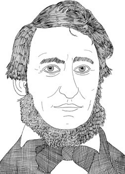 Whenever you find yourself on the side of the majority, it is time to ...