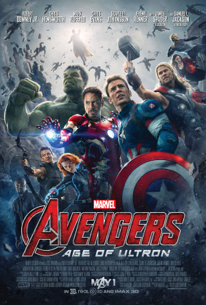 Avengers 2’ Poster: The Avengers Assemble to Battle an Army of ...