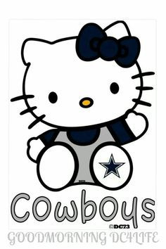 Talk Dallas 'Cowboys' to me and you got my attention 'Kitty':)$$$ More