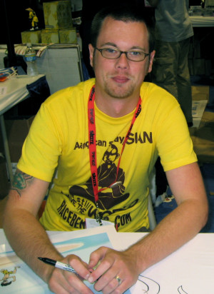 Mike Krahulik - The Fallout wiki - Fallout: New Vegas and more