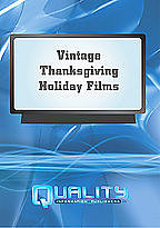 ... 16MM Films -Vintage Family Holiday & Thanksgiving Day Dinner Movies