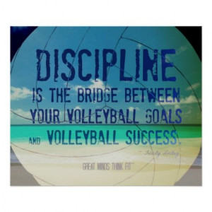 Beach #Volleyball Poster 002 for Motivation > Sold today > Thanks and ...