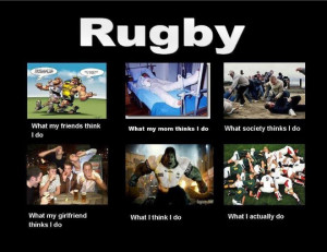 Rugby - What we do