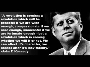 john f kennedy