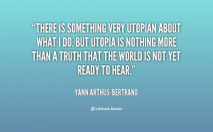 Utopia Quotes