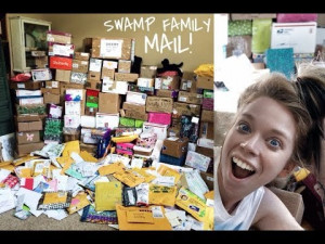 swamp family grav3yardgirl