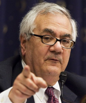 Quote Of The Day - Barney Frank