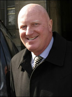 He used Tyco International, the company he CEO'd as his own personal ...