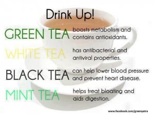 Health benefits of tea ,green tea,white tea,black tea,mint tea,health ...