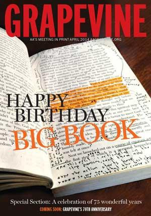 This month's special section features stories about the Big Book