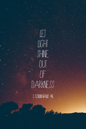 bible, bkc, christian, holy, life, night, quote, saying, stars, text ...