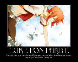 Luke Fon Fabre (ToTa-Tales of the Abyss) poster 2 years ago in Other