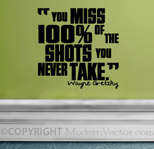 WAYNE-GRETZKY-Quote-Collage-Quote-Vinyl-Wall-Decal-Hockey-You-Miss-100 ...