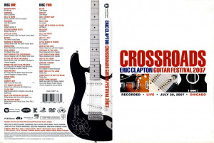 Eric Clapton Crossroads...
