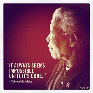 ... happy 94th birthday to human rights defender Nelson Mandela! DIGDEEP
