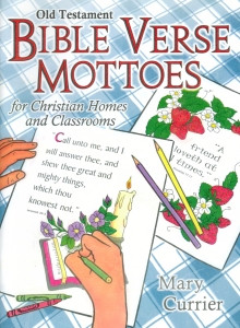 This activity book consists of decorative Bible verses that can be ...