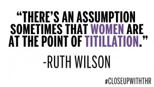 Ruth_Wilson_Titillation_Close_Up_Drama_Actress_Quotes_Blog_Post