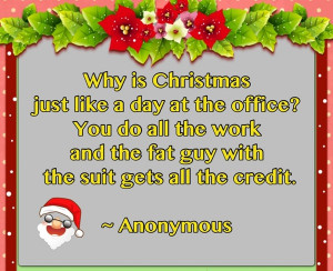 funny christmas quotes3