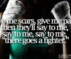 Am Not A Quitter Quotes