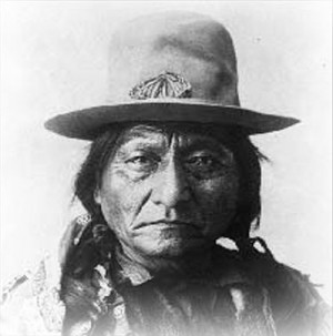 Sitting Bull (Tatanka Iotanka)