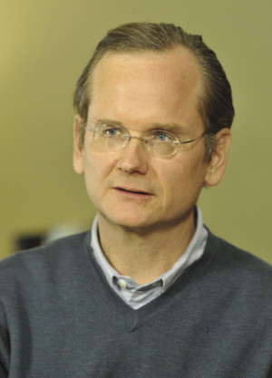 Lawrence Lessig Attorney