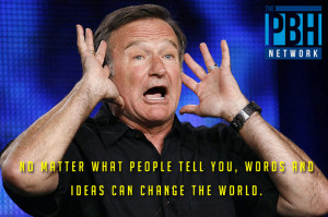 25 Wonderful Robin Williams Quotes To Remember The Legend