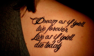 TOTAL SCHÖNES TATTOO
