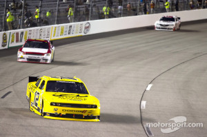 Dodge NASCAR Nationwide Series Final Race Quotes - Dover