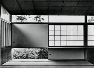 kenzo tange house japanese architecture