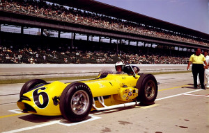 Bobby Unser 1963