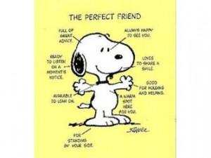 More like this: snoopy , peanuts and friends .