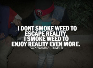 Weed Quotes