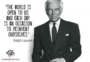 GET YOUR BOLDER ON. We can all use a little motivation.