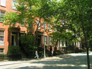 Henry James’ Washington Square. Greek Revival, 1836-39. In this ...